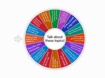 PERSONAL QUESTIONS B1