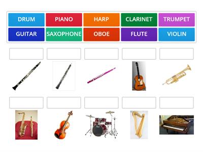 Musical Instruments