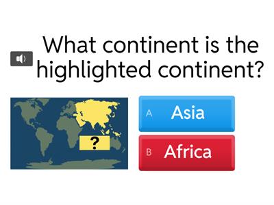 Continents2Choices