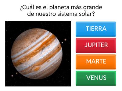 Cuestionario primaria 