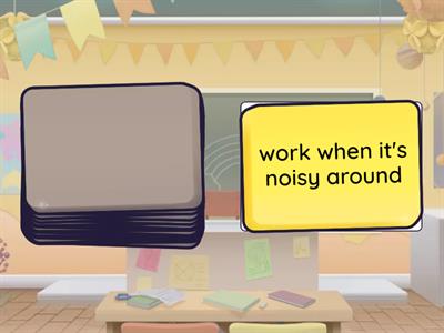 Can / Can't for ability A1