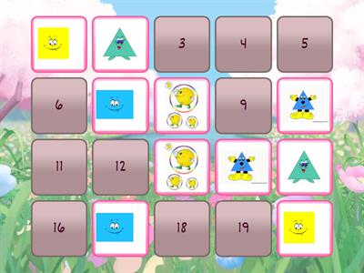 Геометрични фигури