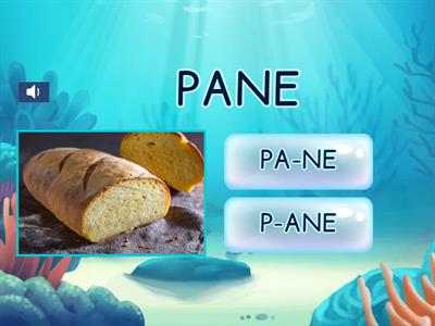 SAI DIVIDERE IN SILLABE?