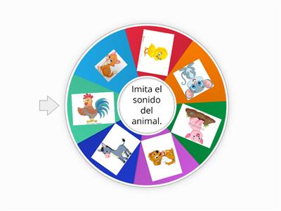 Sonido de los animales