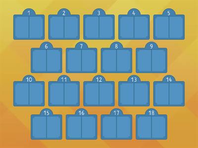 Subject Pronouns 