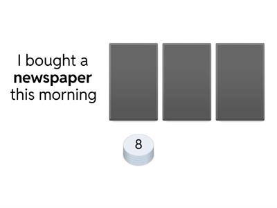 Subject or object question?