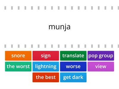 55 D Vocabulary 2