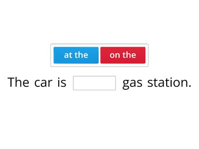 Which Preposition is Correct? (Prepositions of Place)