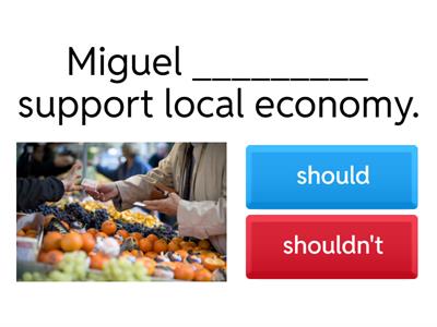 Should/ shouldn't globalization