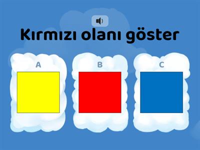 kırmızı öğretimi set 1