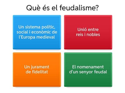Feudalisme