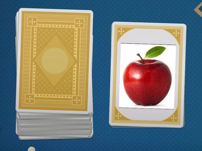 РКИ Фрукты и овощи