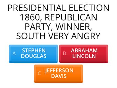 CIVIL WAR WORD CONNECT