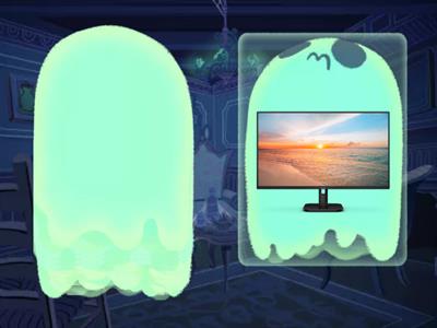 Parts of the Computer