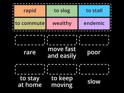 Antonyms