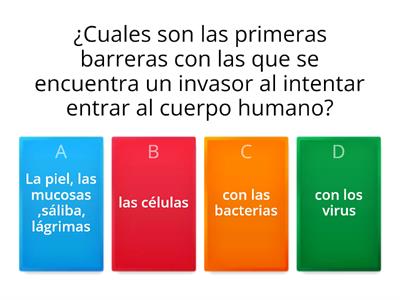 Sistema inmunologico