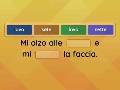 Year 6 Revision Activity 