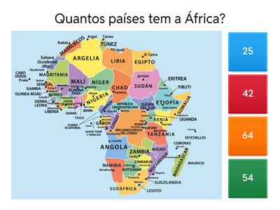 Costumes e Tradições Africanas