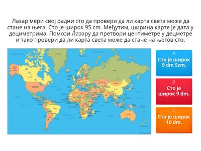 Јединице мере за дужину