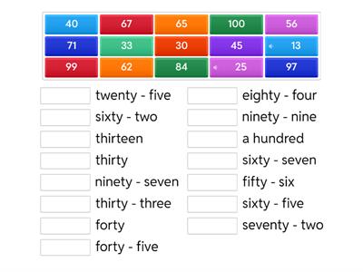 AJ3_Unit 12 Numbers 10-100