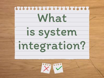 SYSTEMS ENGINEERING 2