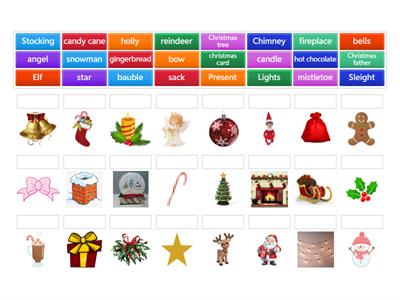 Christmas 4.třída