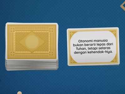 MANUSIA MAKHLUK PRIBADI