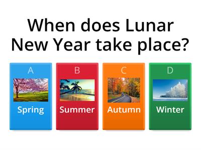 LUNAR NEW YEAR