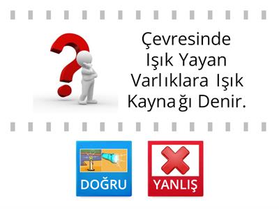 Işığın Yayılması