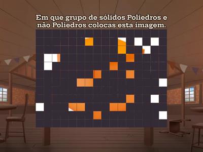 Poliedros e não Poliedros - Isabel Moço