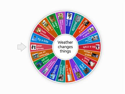  Indoor/Outdoor Activities PISC