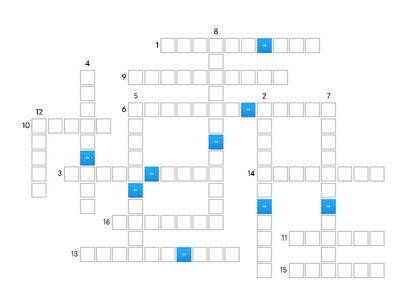 High numbers (0 - 100)