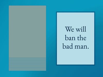 Whiny a -am/-an sentences