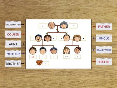 My family tree