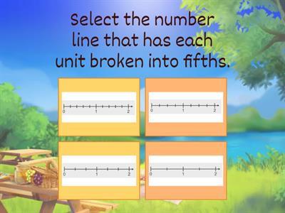 Numberline Practice Activity@Bambinos.live