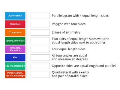 Quadrilaterals