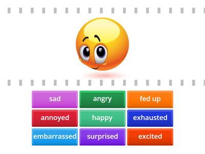 Match the pictures with the words.
