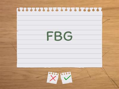 Endocrine Abbreviation Flash Cards