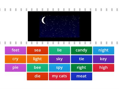 Oxford Phonics World_Unit 6_ie/y + Unit 5 (ee, ea, y)