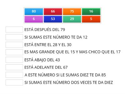 VALOR POSICIONAL