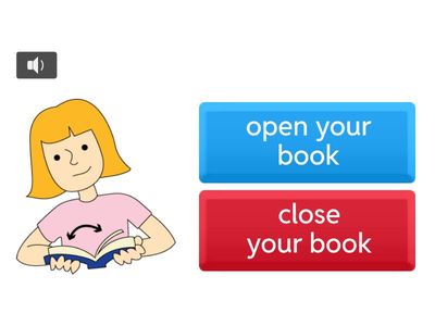 Classroom instructions