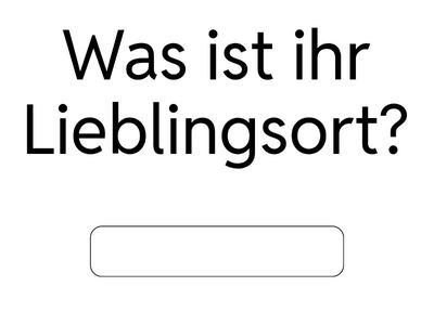 Horizonte 9. L. 2 # Veras Hängematte #2