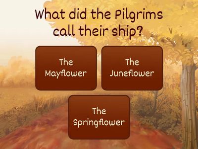  Thanksgiving quiz