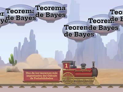 Teorema de Bayes