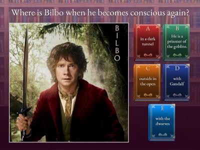 The Hobbit chapter 5