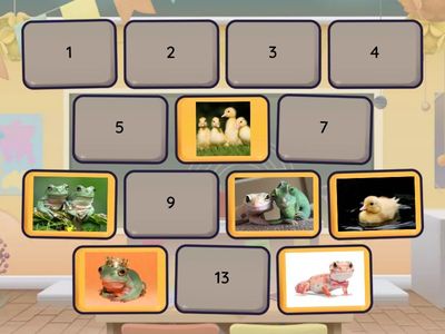 SM1 animals singular vs plural