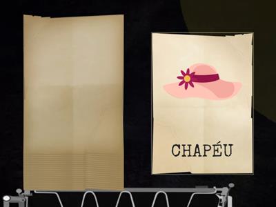 FIGURAS COM "X e CH"