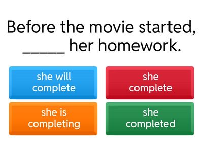 Adverb Clauses of Time.02