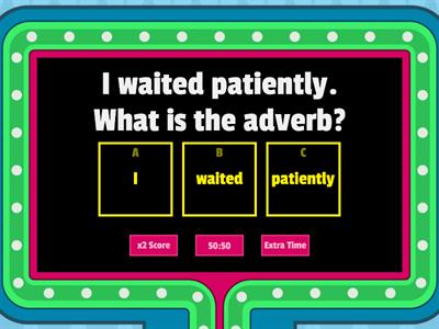 Adverbs