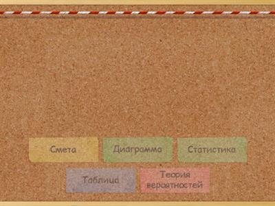 ТВиС 7 класс , глава 1